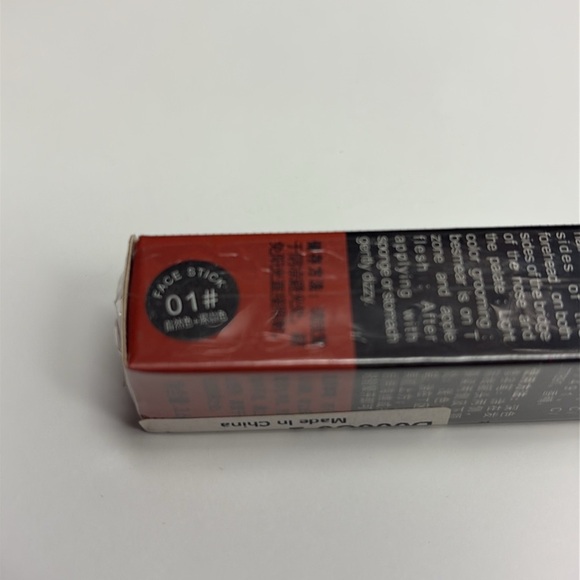 NEW bioaqua Play 101 Stick #01 Contour Duo 2 In 1 Highlighter Full Size USA new - Picture 3 of 7